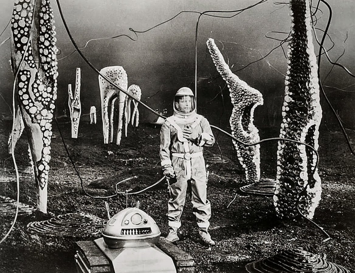 Stanislaw Lem Film Retrospection: First Spaceship on Venus | Ancien Cinema Stanislaw Lem Film Retrospection: First Spaceship on Venus | Ancien Cinema