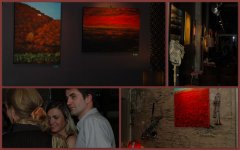 expo, paintings, Małgorzata Jankowska