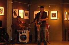 concert, jazz, Jazzmokers