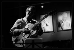 concert, jazz, Greg Lamy, Jean-Marc Robin, Gautier Laurent, Johannes Mueller