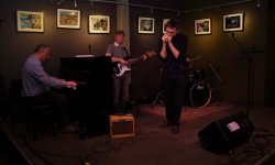 open stage, concert, jazz, blues, rock