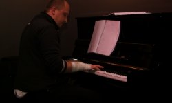 open stage, concert, jazz, blues, rock