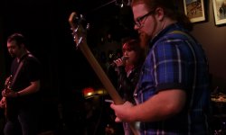 open stage, concert, jazz, blues, rock