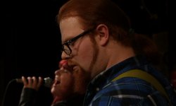 open stage, concert, jazz, blues, rock