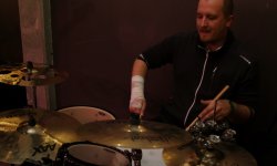 open stage, concert, jazz, blues, rock