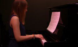 open stage, concert, jazz, blues, rock
