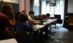 comics, workshops, kids, Polish Culture Festival