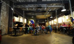 comics, workshops, kids, Polish Culture Festival