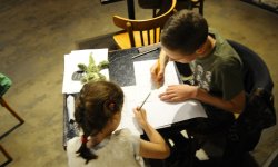 comics, workshops, kids, Polish Culture Festival