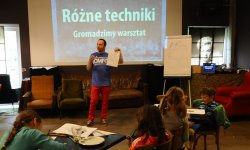 comics, workshops, kids, Polish Culture Festival