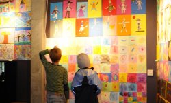 expo, Poland, kids, children