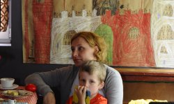 expo, Poland, kids, children