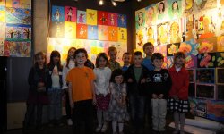 expo, Poland, kids, children