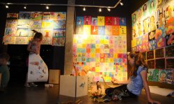 expo, Poland, kids, children