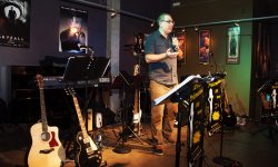 concert, anniversary, Daniel