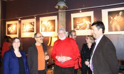 expo, jazz, Poland, Raymond Clement, Polish, DJ, photography