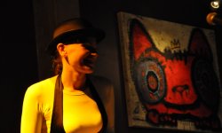 concert, blues, DJ, Polish, DJ Phillips, Werbińska, Pawlina