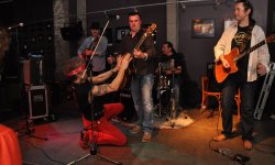 concert, blues, Nocna Zmiana Bluesa, Polish