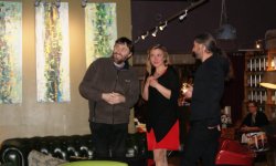 expo, paintings, Małgorzata Jankowska