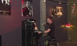 concert, poetry, Poland, Polish