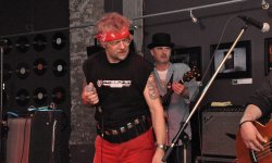 concert, blues, Nocna Zmiana Bluesa, Polish