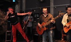 concert, blues, Nocna Zmiana Bluesa, Polish