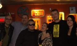 concert, rock, T.Love, Polish