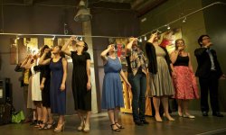 concert, musical, operetta, Internation Vianden Music Festival