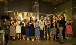 concert, musical, operetta, Internation Vianden Music Festival