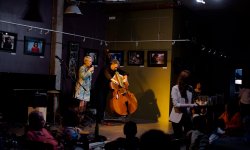 concert, jazz, Sascha Ley, Laurent Payfert