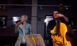 concert, jazz, Sascha Ley, Laurent Payfert
