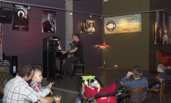 concert, poetry, Poland, Polish