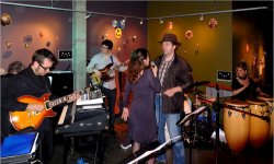 concert, jazz, blues, jamsession, workshops