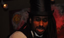 concert, blues, DJ, Polish, DJ Phillips, Werbińska, Pawlina