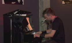 concert, poetry, Poland, Polish