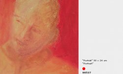 expo, paintings Hanna Trampert