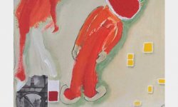 expo, paintings Hanna Trampert