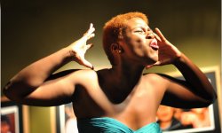 concert, choir, marie christiane nishimwe