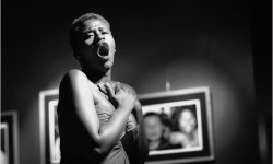 concert, choir, marie christiane nishimwe