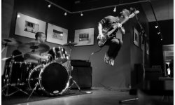 concert, rock, rockabillity, the razorblades