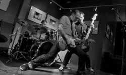 concert, rock, rockabillity, the razorblades