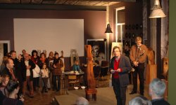 expo, Marie Josee Kerschen