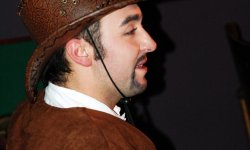 cabaret, Mi Cuit, carnival, spectacle