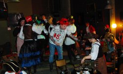 cabaret, Mi Cuit, carnival, spectacle