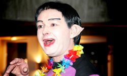 cabaret, Mi Cuit, carnival, spectacle