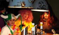 cabaret, Mi Cuit, carnival, spectacle