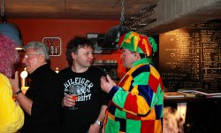 cabaret, Mi Cuit, carnival, spectacle