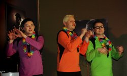 cabaret, Mi Cuit, carnival, spectacle