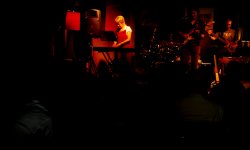 concert, jazz, Meander, Mathias Borgmann