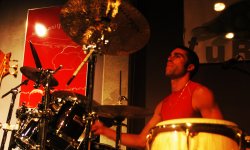 concert, jazz, Meander, Mathias Borgmann